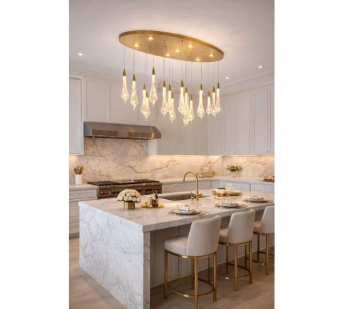 Подвесной светильник Modelux ML.89181.22 BS