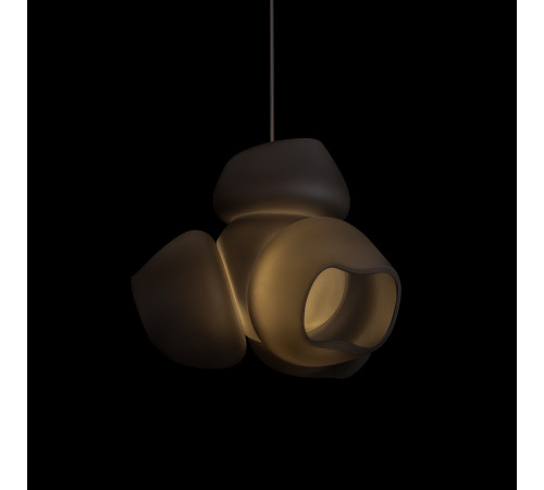 Подвесной светильник LOFT IT Cluster 10467P Black