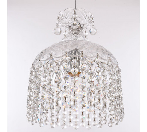 Подвесной светильник Bohemia Ivele Crystal 14781P/22 Ni R Подвесной светильник Bohemia Ivele Crystal 14781P/22 Ni R