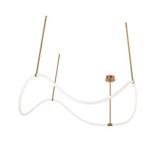 Подвесной светильник Freya Fancy FR6059PL-L88BS