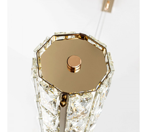 Подвесной светильник Modelux ML.340.1200 GD