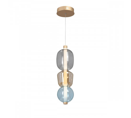 Подвесной светильник Vitaluce V3894-8/1S