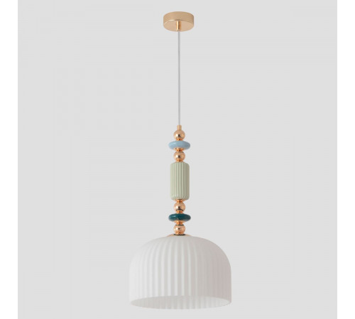 Подвесной светильник Crystal Lux MERINGUE SP1.1