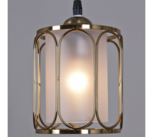 Подвесной светильник Reluce 02458-0.9-01 CU