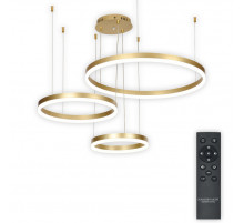 Подвесной светильник Natali Kovaltseva Oreol LED LAMPS 81476