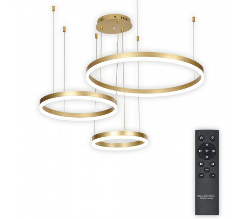 Подвесной светильник Natali Kovaltseva Oreol LED LAMPS 81476 Подвесной светильник Natali Kovaltseva Oreol LED LAMPS 81476