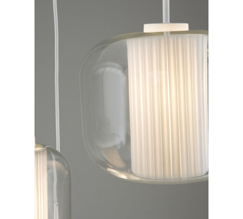 Подвесной светильник Moderli Ember V11815-3P