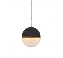 Подвесной светильник Delight Collection MD25030008-1A brass/black