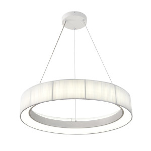 Подвесной светильник Indigo Luminosa 13041/C/1P White V000210L