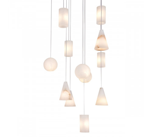 Подвесной светильник Indigo Serenita 11075/13P White V000617