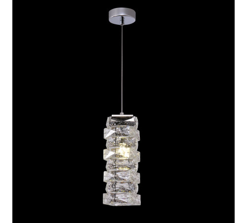 Подвесной светильник Crystal Lux ROLANDO SP1.3 CHROME