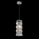 Подвесной светильник Crystal Lux ROLANDO SP1.3 CHROME