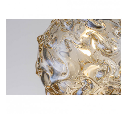 Подвесной светильник Belfast Moyola 104-1 BR AM