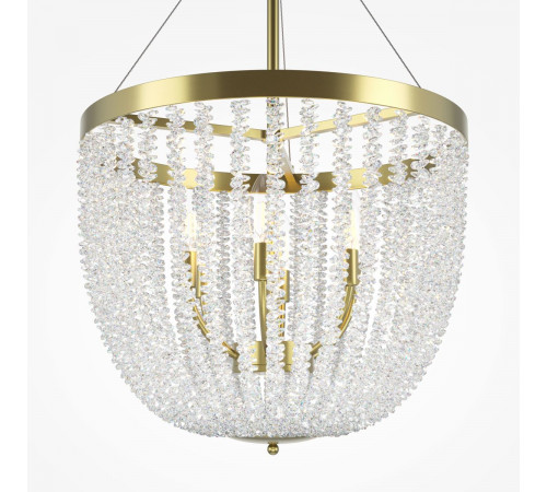 Подвесной светильник Maytoni Intrigue MOD440PL-06BS