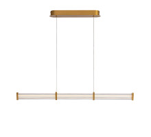 Подвесной светильник Delight Collection MD25020402-1C gold