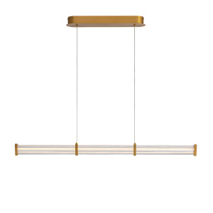 Подвесной светильник Delight Collection MD25020402-1C gold