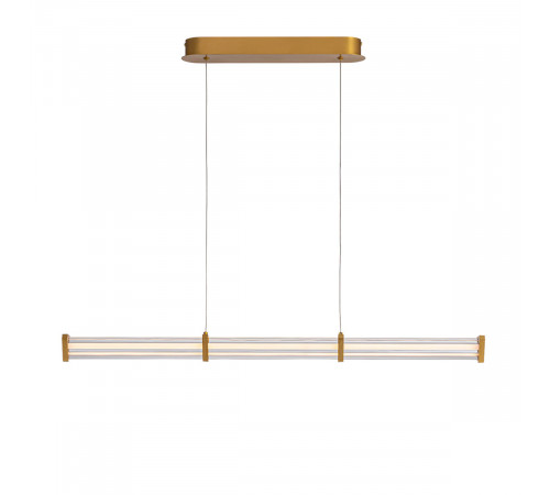 Подвесной светильник Delight Collection MD25020402-1C gold Подвесной светильник Delight Collection MD25020402-1C gold