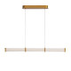 Подвесной светильник Delight Collection MD25020402-1C gold