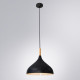 Подвесной светильник Arte Lamp Kayla A7101SP-1BK
