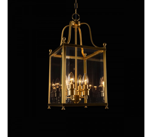 Подвесной светильник Loft IT Noble 10591/4 AB