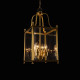 Подвесной светильник Loft IT Noble 10591/4 AB
