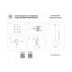Подвесной светильник Lightstar Sferetta 801002