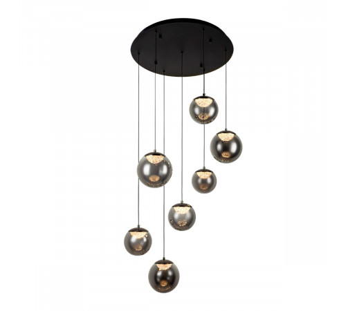 Подвесной светильник Modelux ML.2338.7 BK