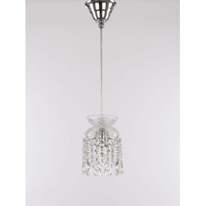 Подвесной светильник Bohemia Ivele Crystal 14781P/11 Ni