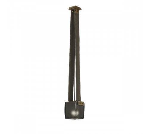 Подвесной светильник Delight Collection Malbridge 5061P black/smoky Подвесной светильник Delight Collection Malbridge 5061P black/smoky