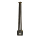 Подвесной светильник Delight Collection Malbridge 5061P black/smoky