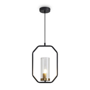 Подвесной светильник Freya Lumi FR5524PL-01BBZ