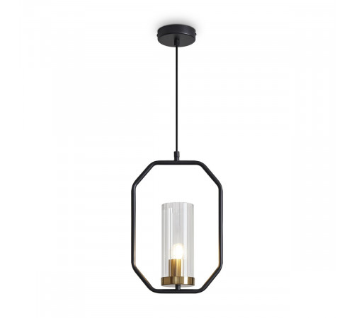 Подвесной светильник Freya Lumi FR5524PL-01BBZ