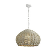 Подвесной светильник Favourite Wicker 4885-1P