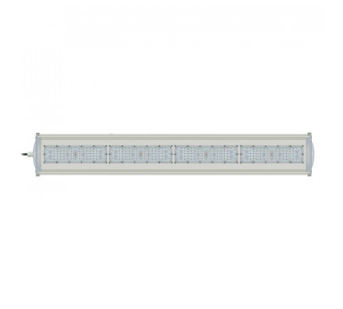 Подвесной светодиодный светильник (UL-00004830) Uniel ULY-U42C 200W/5000K IP65 Silver