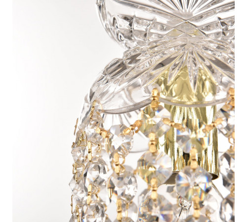 Подвесной светильник Bohemia Ivele Crystal 14781P/11 G V7010 Подвесной светильник Bohemia Ivele Crystal 14781P/11 G V7010