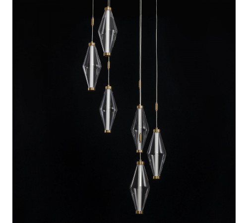 Подвесной светильник Citilux Tanna CL253030