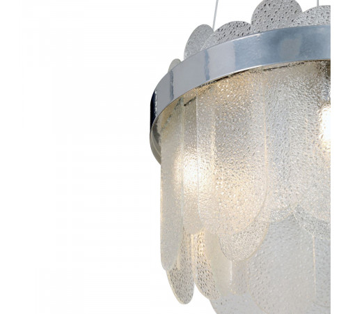 Подвесной светильник Vitaluce V5895-9/5S