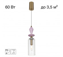 Подвесной светильник Citilux Fernet CL254010