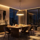 Подвесной светильник Citilux Floom CL736252