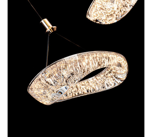 Подвесной светильник Modestyle MS.2330.3 BK