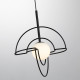 Подвесной светильник Odeon Light L-Vision Futurum 7196/3L