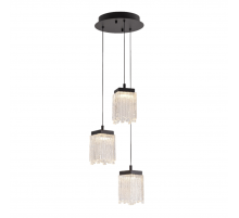 Подвесной светильник Delight Collection MD25020403-3A1 Matt black