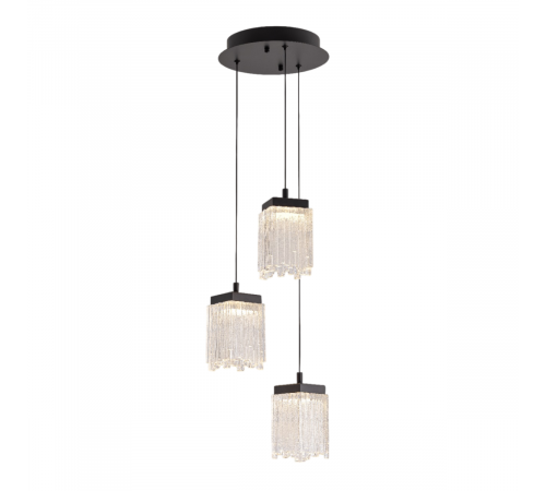 Подвесной светильник Delight Collection MD25020403-3A1 Matt black