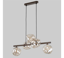 Подвесной светильник TK Lighting 11026 Lava Brown a071839