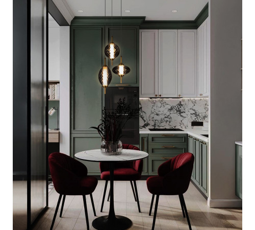 Подвесной светильник Loft IT Helix 10421/A Smoke Подвесной светильник Loft IT Helix 10421/A Smoke