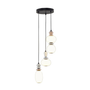 Подвесной светильник Moderli Glaze V11702-PL