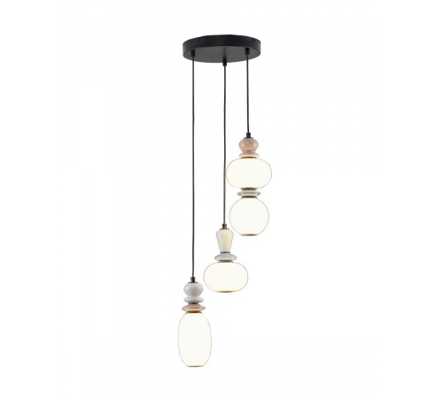 Подвесной светильник Moderli Glaze V11702-PL Подвесной светильник Moderli Glaze V11702-PL