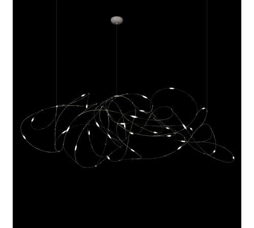 Подвесной светильник Loft IT Flock of Light 10309/31 CR