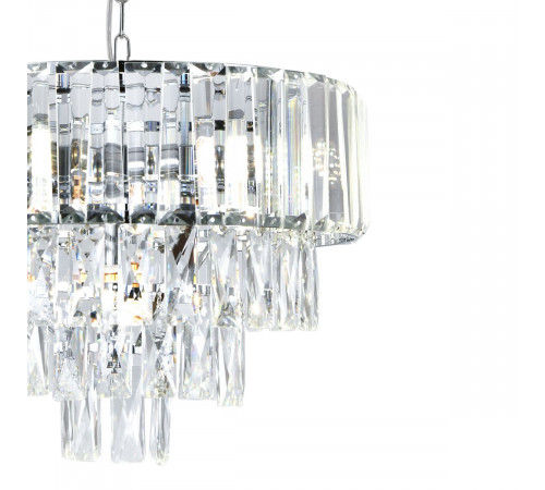 Подвесной светильник Escada Etherea 140010/5P Chrome ES0000019