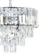 Подвесной светильник Escada Etherea 140010/5P Chrome ES0000019